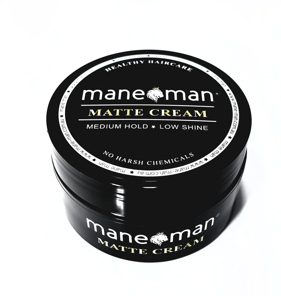 Sáp Mane Man Matte Cream