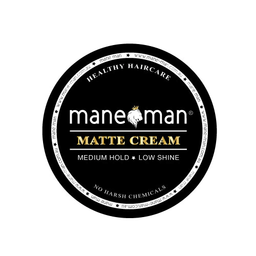 Mane Man Matte Cream từ ÚC