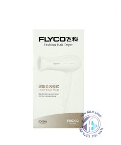 máy sấy tóc Flyco FH6106 2200W chính hãng