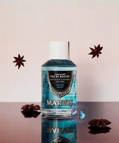 Marvis Anise Mint Concentrated Mouthwash 120ml