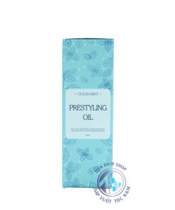 Ocean Mint Pre Styling Oil xịt tóc