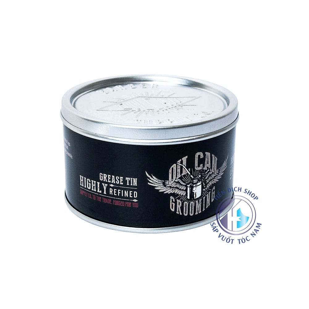 Oil Can Grooming Blue Collar Original Pomade 