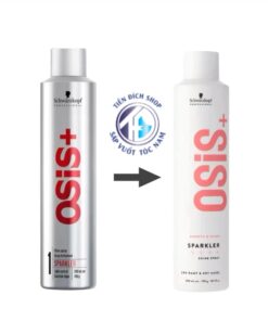 Gôm xịt tóc Osis+ 1 Sparkler cao cấp