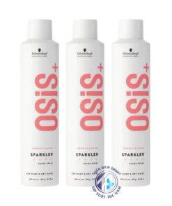 Gôm xịt tóc Osis+ 1 Sparkler