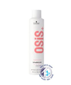 Gôm xịt tóc Osis+ 1 Sparkler chính hãng