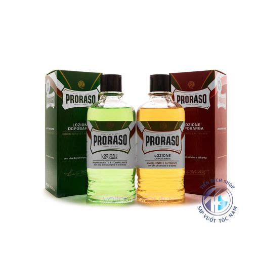 Proraso After Shave Lotion 400ml