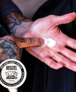 Reuzel Concrete Hold Matte Pomade 95g cho nam