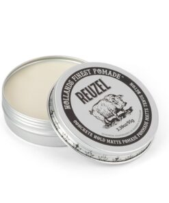 Reuzel Concrete Hold Matte Pomade 95g chính hãng