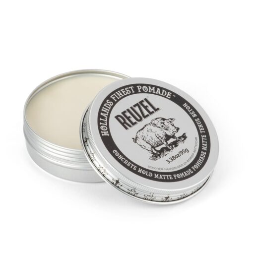 Reuzel Concrete Hold Matte Pomade 95g chính hãng