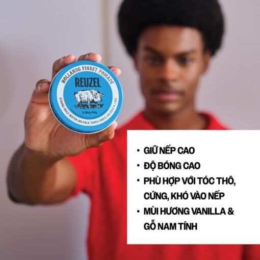 Reuzel Blue pomade 95g