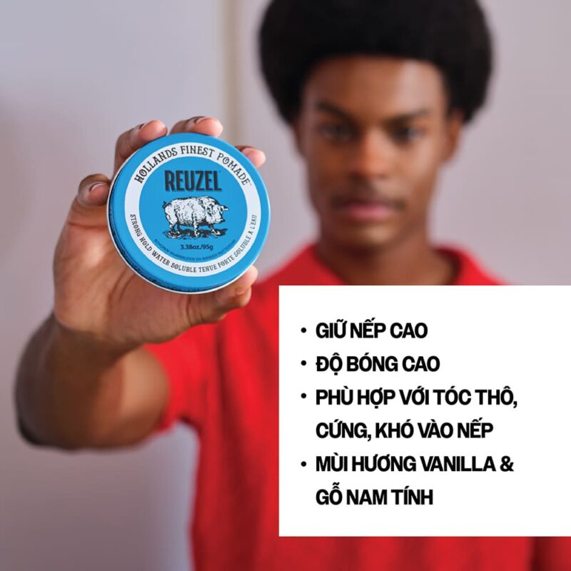 Reuzel Blue pomade 95g