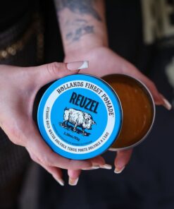 Pomade gốc nước Reuzel Blue 95g