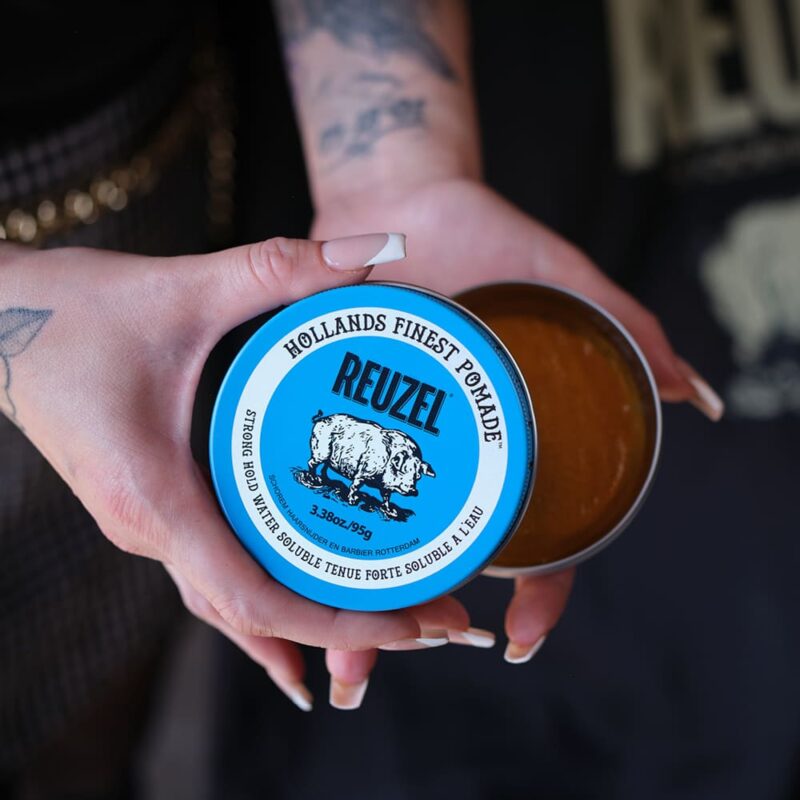 Pomade gốc nước Reuzel Blue 95g
