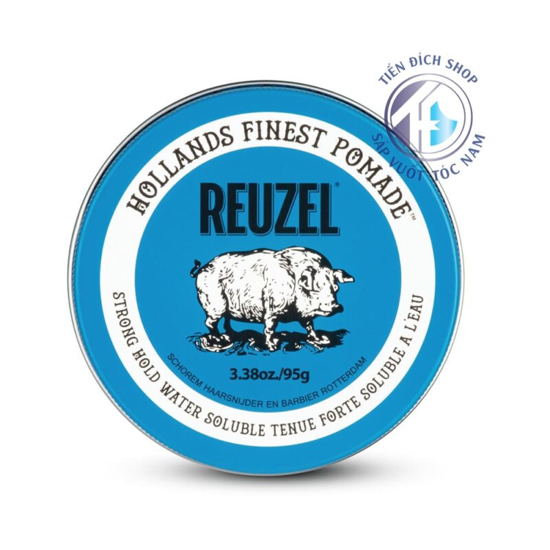Reuzel Blue pomade 95g chính hãng
