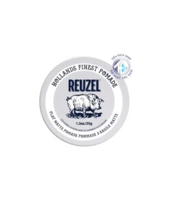 Reuzel Clay Matte Pomade 35g chính hãng