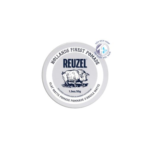 Reuzel Clay Matte Pomade 35g chính hãng