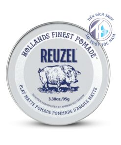 Reuzel Clay Matte Pomade chính hãng