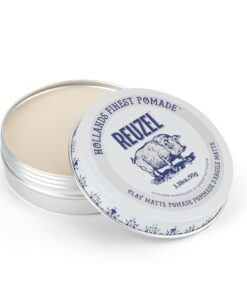 Reuzel Clay Matte Pomade cho nam giới