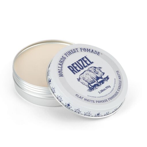 Reuzel Clay Matte Pomade cho nam giới