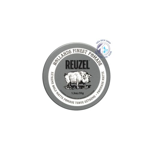 Reuzel Extreme Hold Matte Pomade 35g cao cấp
