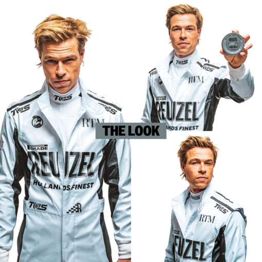 Reuzel Extreme Hold Matte Pomade 35g