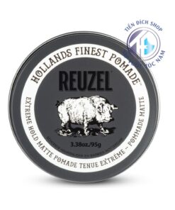 Reuzel Extreme Hold Matte Pomade 95g