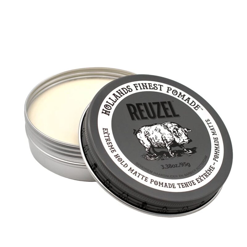 Reuzel Extreme Hold Matte Pomade 95g chính hãng