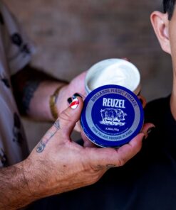 Reuzel Fiber Pomade 95g gốc nước