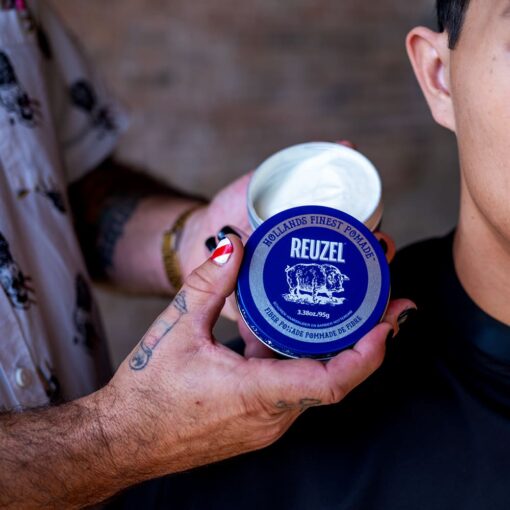 Reuzel Fiber Pomade 95g gốc nước