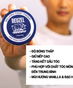 Reuzel Fiber Pomade 95g chính hãng