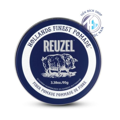 Reuzel Fiber Pomade 95g cao cấp