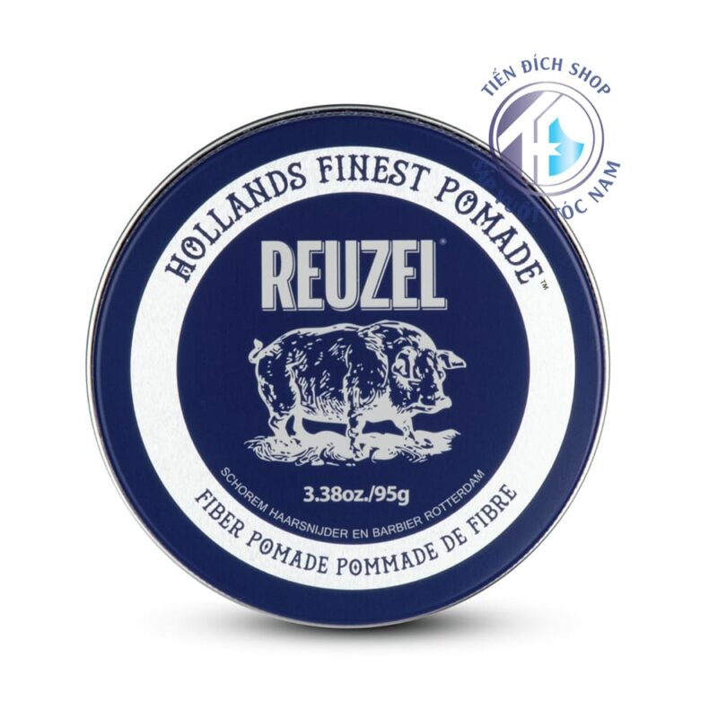 Reuzel Fiber Pomade 95g cao cấp