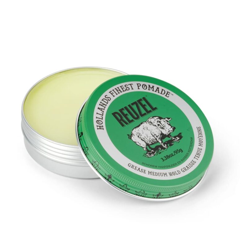 Reuzel Green Pomade 95g cao cấp