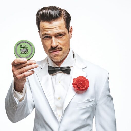 Reuzel Green Pomade 95g cho nam