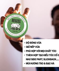 Reuzel Green Pomade 95g
