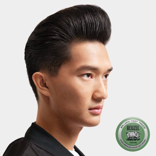 Hiệu năng của Reuzel Green Pomade 95g