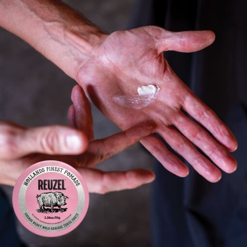 Pomade Reuzel Pink 95g