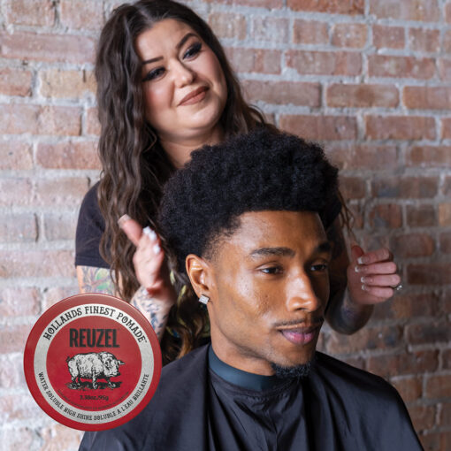 Reuzel Red Pomade 95g cho nam