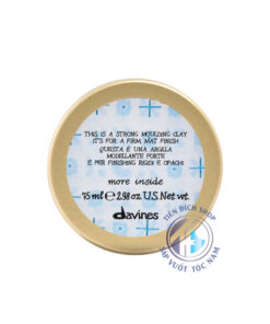 Sáp Davines Strong Moulding Clay 75ml