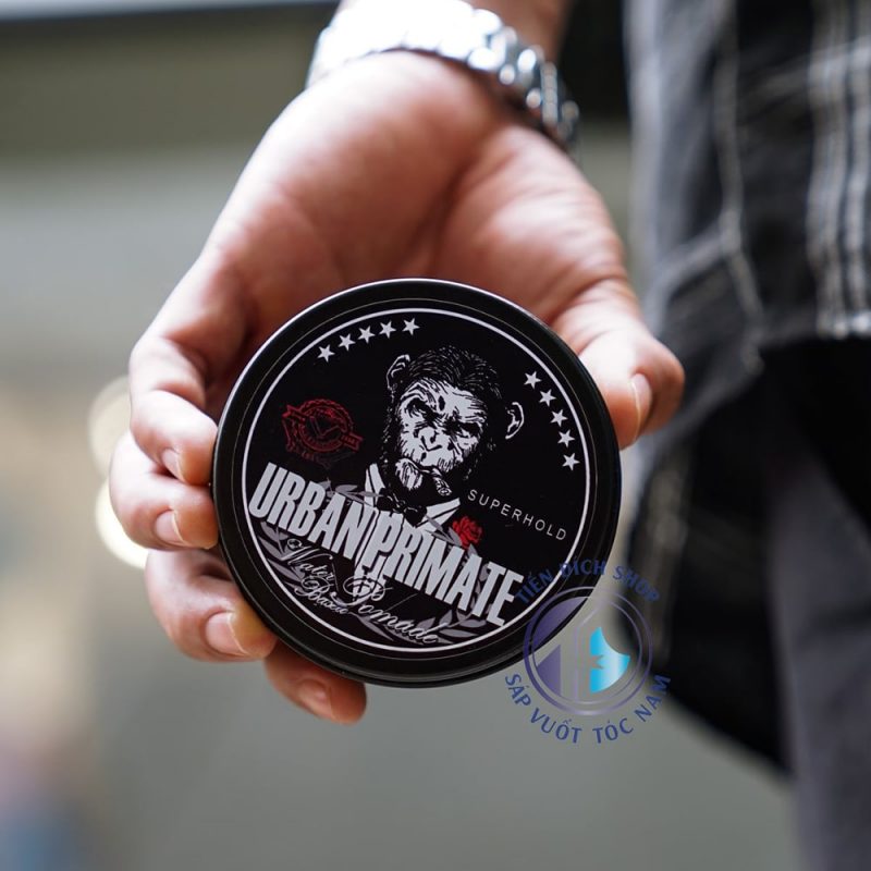 Urban Primate Super Hold Pomade Thái Lan
