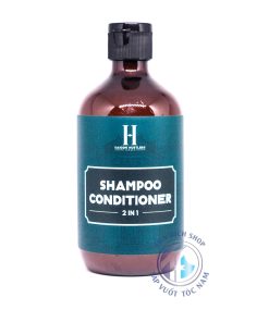 Saigon Hustlers Shampoo Conditioner