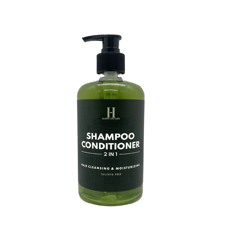 Saigon Hustlers Shampoo Conditioner