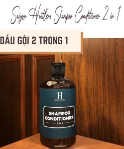xả gội Saigon Hustlers Shampoo Conditioner
