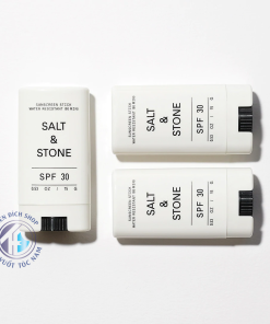 chống nắng Salt & Stone SPF 30 Sunscreen Stick 15g