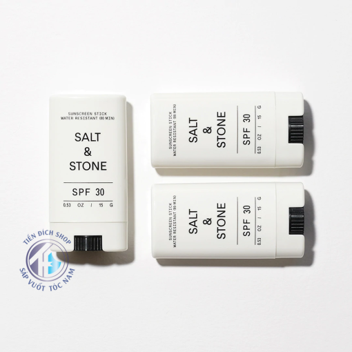 chống nắng Salt & Stone SPF 30 Sunscreen Stick 15g