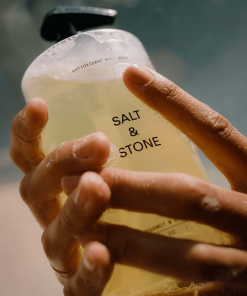 Salt & Stone Antioxidant Body Wash 450ml