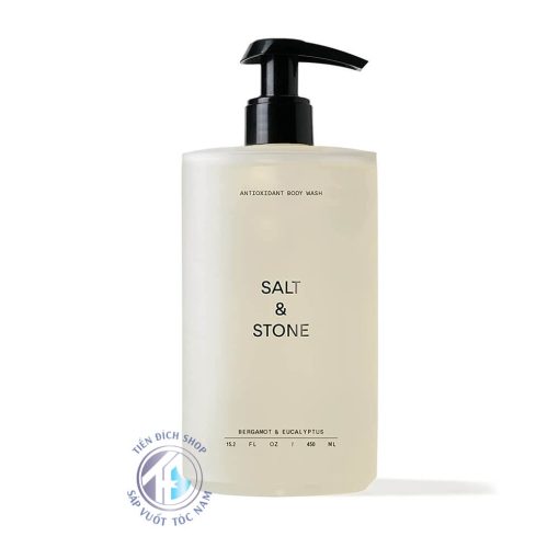 Sữa tắm Salt & Stone Antioxidant 450ml
