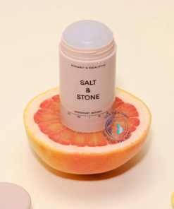 Lăn nách Salt & Stone Eucalyptus & Bergamot Natural Deodorant