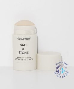 Salt & Stone Lavender & Sage Natural Dedorant