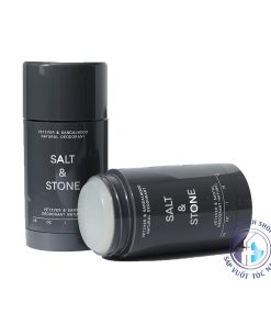 Lăn nách Salt & Stone Vetiver & Sandalwood Natural Deodorant 